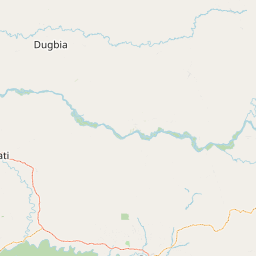 NE map tile