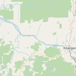 NE map tile