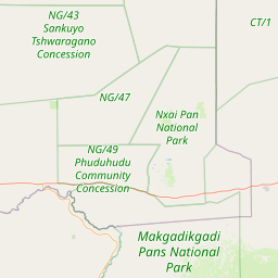 NE map tile