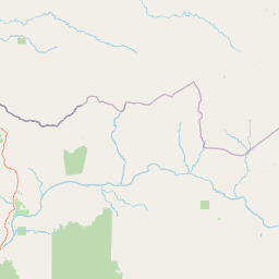 NE map tile