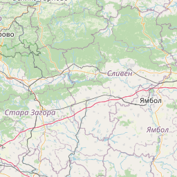 NE map tile