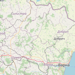 NE map tile