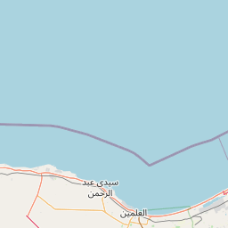 NE map tile