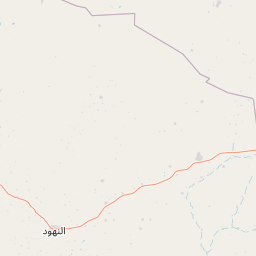 NE map tile