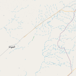 NE map tile