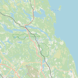 NE map tile