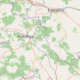 NE map tile