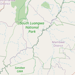 NE map tile