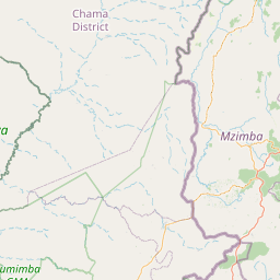 NE map tile