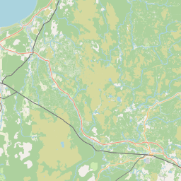 NE map tile