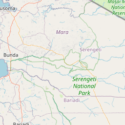 NE map tile