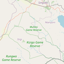 NE map tile