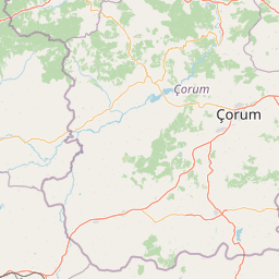 NE map tile