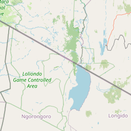 NE map tile