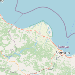 NE map tile