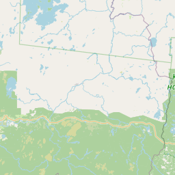 NE map tile