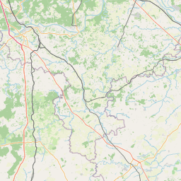 NE map tile