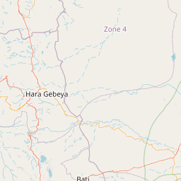 NE map tile