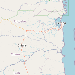 NE map tile