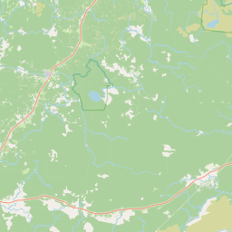 NE map tile
