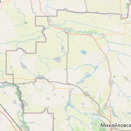 NE map tile