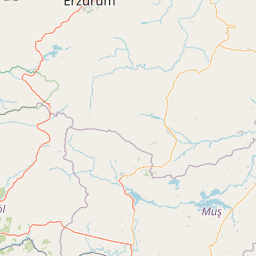 NE map tile