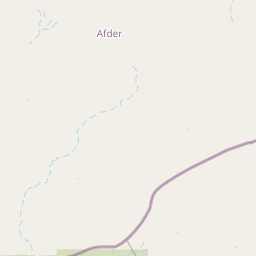 NE map tile