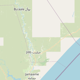 NE map tile