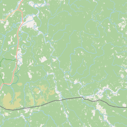 NE map tile