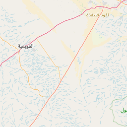 NE map tile