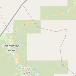 NE map tile