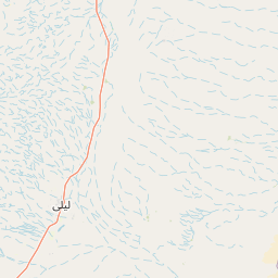 NE map tile