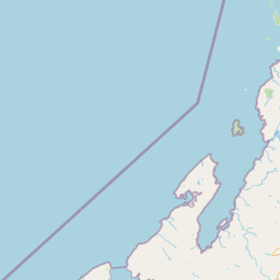 NE map tile