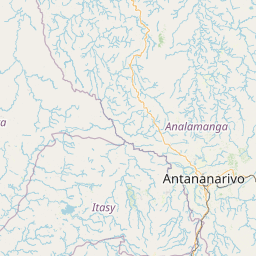 NE map tile