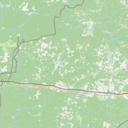 NE map tile
