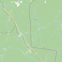 NE map tile