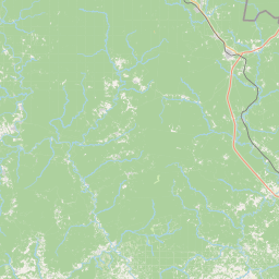 NE map tile