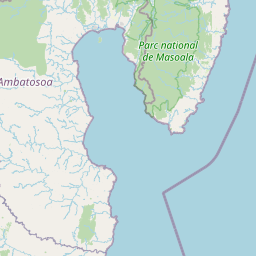 NE map tile