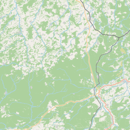 NE map tile