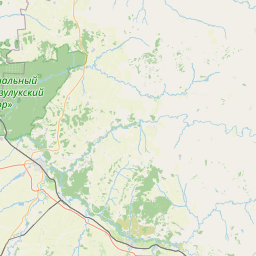 NE map tile