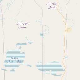 NE map tile