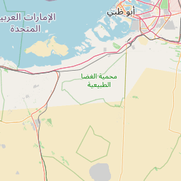 NE map tile