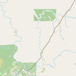NE map tile
