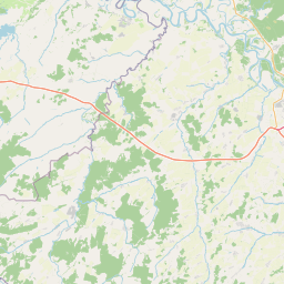 NE map tile