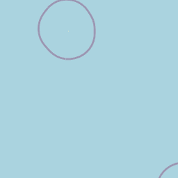NE map tile