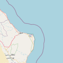 NE map tile