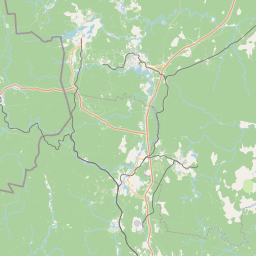 NE map tile