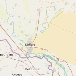 NE map tile