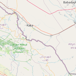 NE map tile