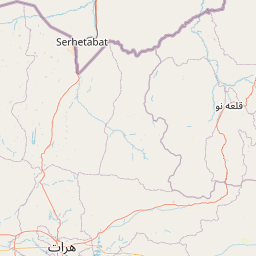 NE map tile